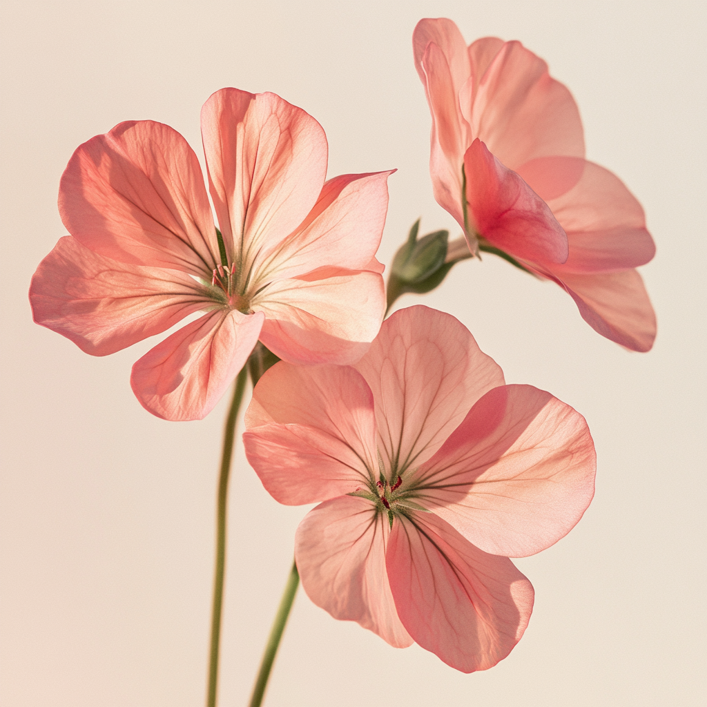 Geranium 9 oz Refill